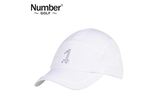 Number高尔夫球帽 儿童帽子 速干休闲遮阳帽 GOLF青少年球帽 运动帽 商品图0