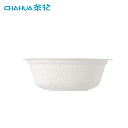 一次性天然纸浆碗50只 商品图4