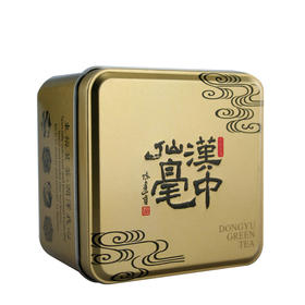 東牌 汉中仙毫 明前午子仙毫 陕西特产 50g