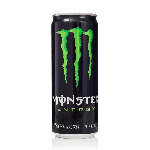 魔爪超越 黑爪 能量风味饮料330ml*24听罐装 商品图0