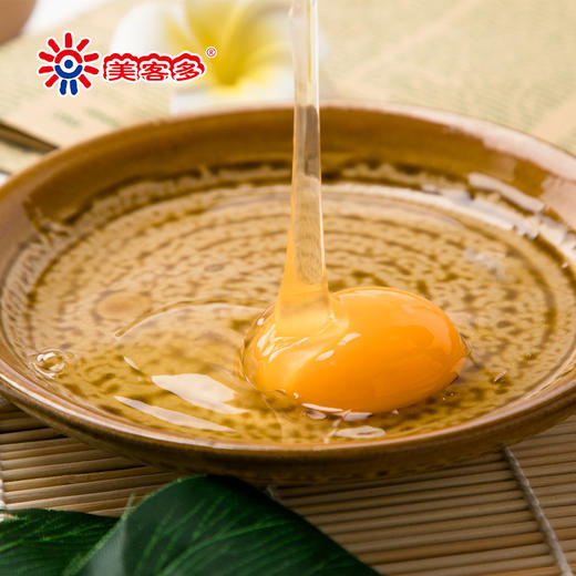 美客多 新鲜生鸡蛋 北京油鸡蛋 柴鸡蛋 30枚 无抗生素 纯谷物喂养 农家散养生鸡蛋 商品图0