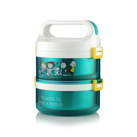 SP-FJI056 双层手提餐桶 商品图1