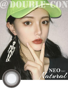 NEO小黑环（日抛型）