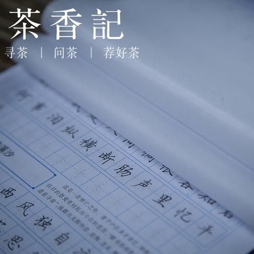 茶香记 纳兰容若仓央嘉措诗词精选 楷书行书 田英章书写 读诗练字 商品图1