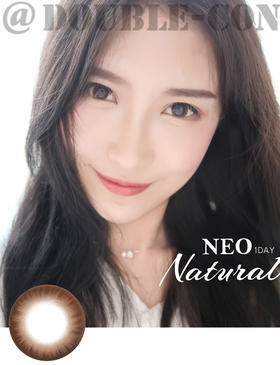 NEO巧克力棕（日抛型）