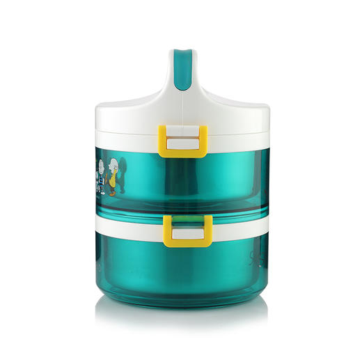 SP-FJI056 双层手提餐桶 商品图2