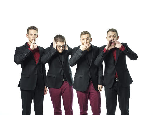 5月26日小型现场 | 西班牙凯特比亚乐队萨克斯风《韵律四重奏》 26th May Live Recital | Kebyart Ensemble 商品图2