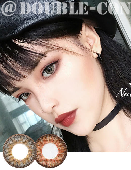 NEO太妃三色（日抛型） 商品图0