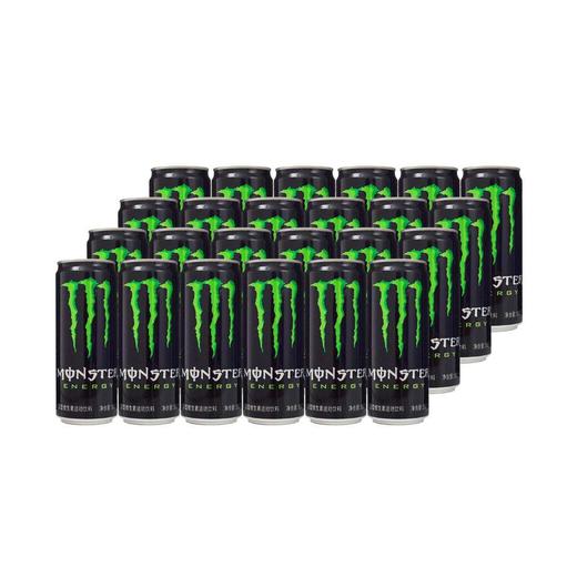 魔爪超越 黑爪 能量风味饮料330ml*24听罐装 商品图1