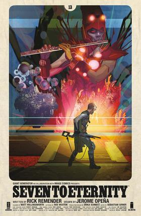 变体 Seven To Eternity