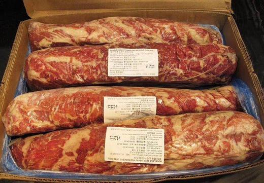 新西兰草饲儿童牛排。珍藏级眼肉口感最好的部位，适合生长发育的儿童长个子和健身人士 商品图3