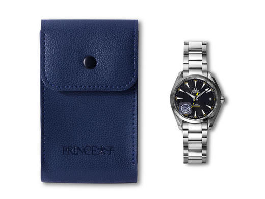 Z欧米茄海马150米系列，TZ厂购入原装，对每个配件进行一比一开模，同步原装【黑色抗磁摆轮】8500机芯，摆轮和原装一样在正六点钟位置.而且机芯走时稳定 商品图1