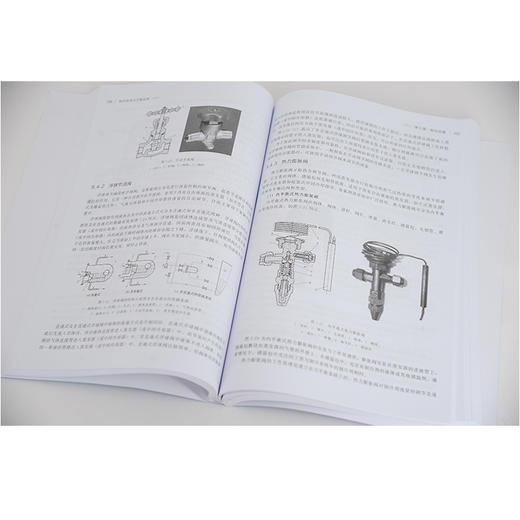 制冷技术与工程应用 本书充实并强化空调冷冻站工程设计实例的内容突出理论与工程实践的有机结合并着意反映该领域的最新技术进展 商品图5
