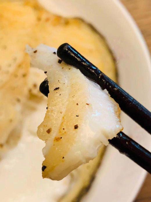 法国深海银鳕鱼 来自著名的sapmer公司 营养价值很高的深海鱼类，肉质细嫩，高蛋白·低脂肪· 商品图2