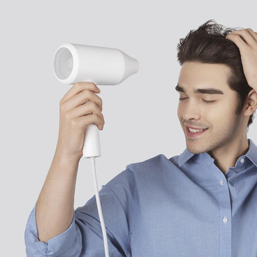 米家水离子吹风机 白色 商品图1