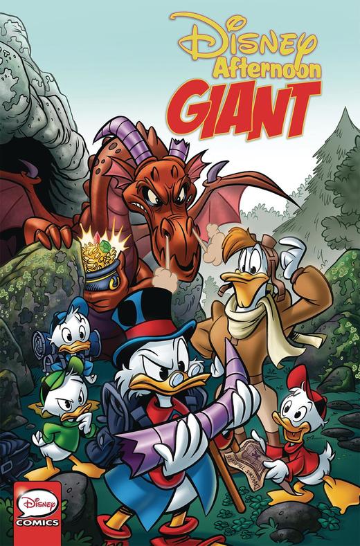 迪士尼 Disney Afternoon Giant 商品图5