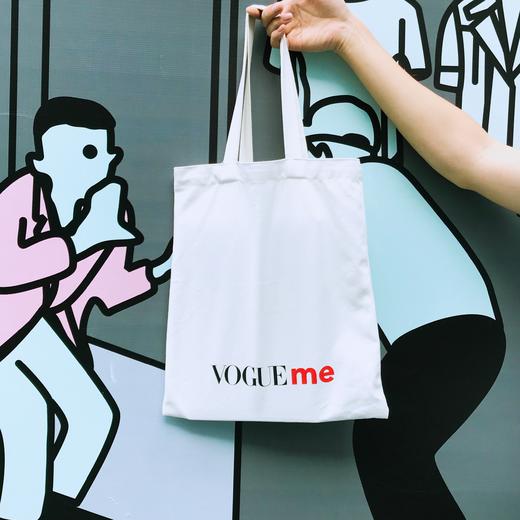 Vogue Me三周年限量酷枇杷帆布袋 商品图4