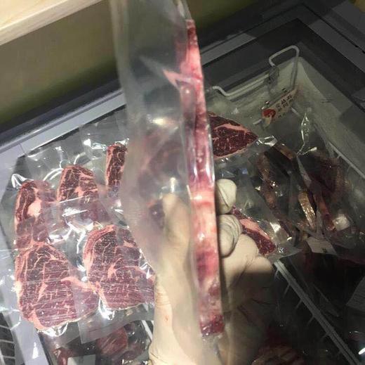 新西兰草饲儿童牛排。珍藏级眼肉口感最好的部位，适合生长发育的儿童长个子和健身人士 商品图4