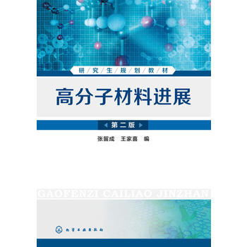 高分子材料进展(张留成)(第二版) 商品图0