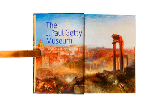 J. Paul Getty Museum Handbook of the Collection/保罗?盖蒂博物馆的收藏手册 商品图2