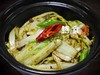 干锅娃娃菜 商品缩略图0