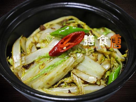干锅娃娃菜 商品图0