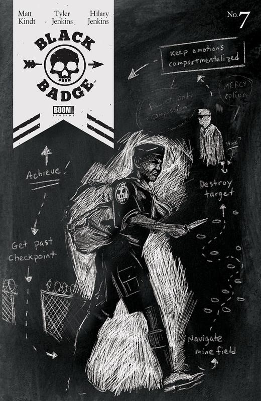 黑色徽章 Black Badge（2018） 商品图5