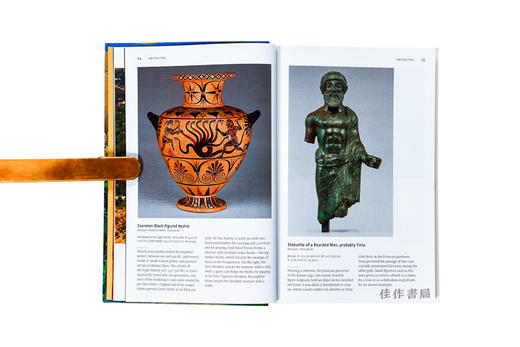 J. Paul Getty Museum Handbook of the Collection/保罗?盖蒂博物馆的收藏手册 商品图4