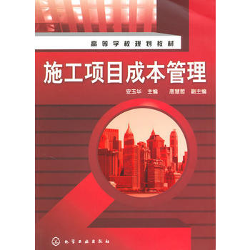 施工项目成本管理 商品图0