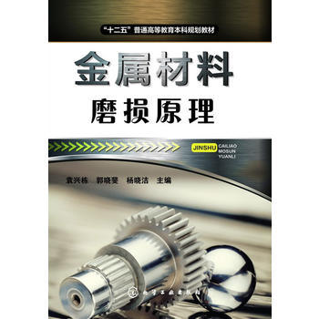 金属材料磨损原理(袁兴栋)十二五普通高等教育本科规划教材 商品图0