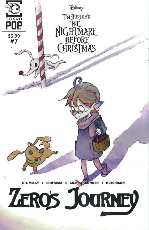 圣诞惊魂夜 Nightmare Before Christmas Zeros Journey 商品图11