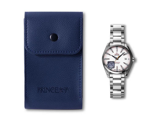 TZ欧米茄海马150米系列，TZ厂购入原装，对每个配件进行一比一开模，同步原装【黑色抗磁摆轮】8500机芯，摆轮和原装一样在正六点钟位置.而且机芯走时稳定 商品图1