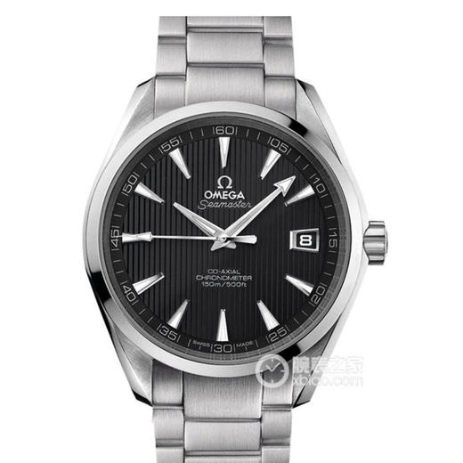 Z欧米茄海马150米系列，TZ厂购入原装，对每个配件进行一比一开模，同步原装【黑色抗磁摆轮】8500机芯，摆轮和原装一样在正六点钟位置.而且机芯走时稳定 商品图0