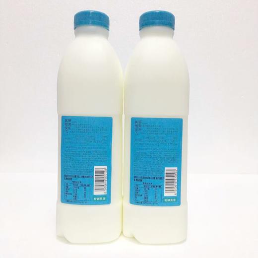 简爱裸酸奶1.08kg（原味） 保质期18天 商品图2