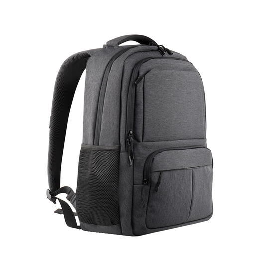 ODMALL 简约商务休闲多功能双肩包背包2020新款 电脑背包X19CB005 商品图0