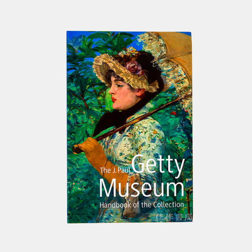 J. Paul Getty Museum Handbook of the Collection/保罗?盖蒂博物馆的收藏手册 商品图0