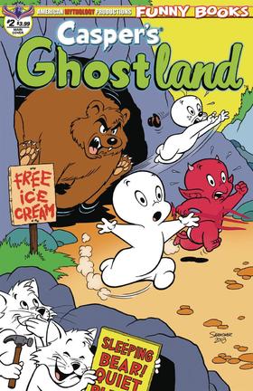 鬼马小精灵 Caspers Ghostland