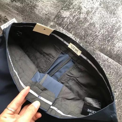 值得人手一条的好裤子！罗家商务休闲裤，精英男士的心头好！MXK63422 商品图4