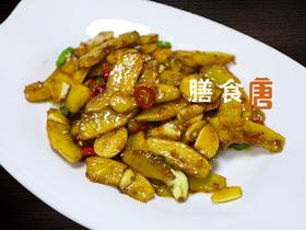 小炒南瓜