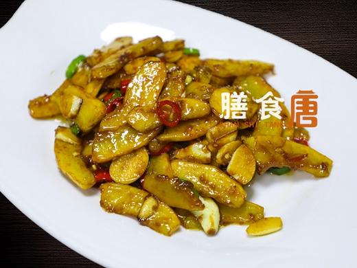 小炒南瓜 商品图0