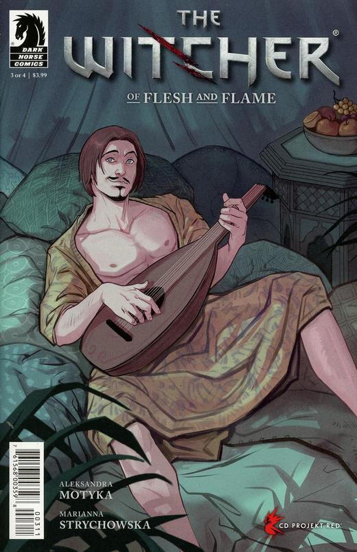 巫师 Witcher 商品图1