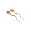 Cascanueces Medusa earrings 商品缩略图0