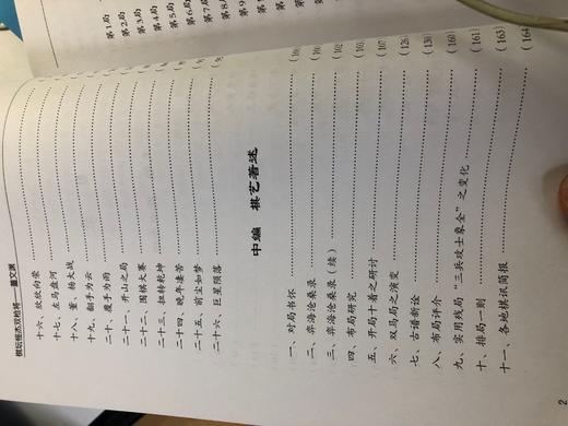 棋坛怪杰双枪将—董文渊 商品图5