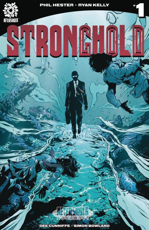 Stronghold 商品图4