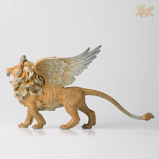铜师傅 《飞狮》 商品图3