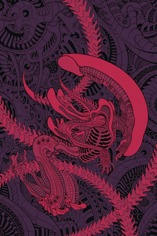 异形 William Gibson Alien 3 商品图2