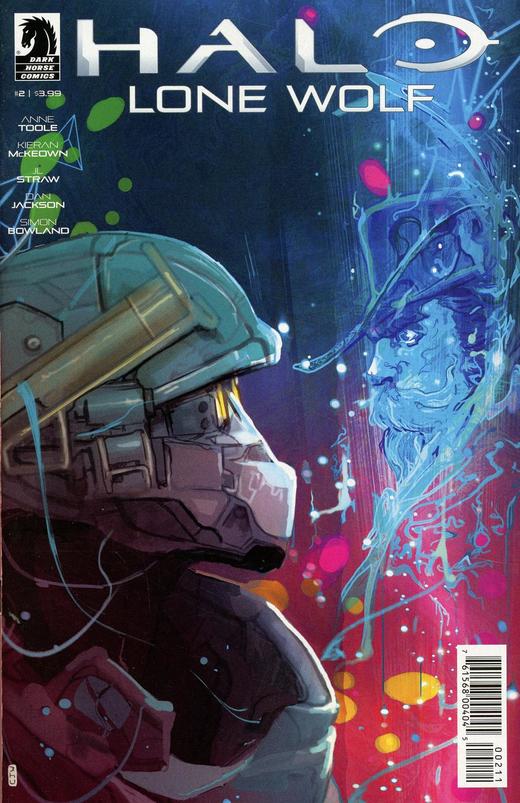 光环 Halo Lone Wolf 商品图2