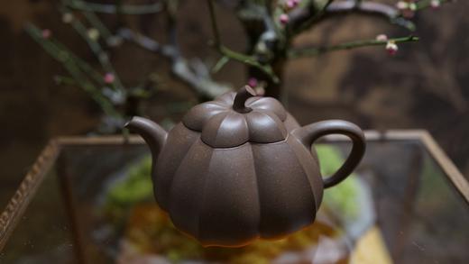 春华秋硕 紫砂壶 范坚作品 260cc 商品图2