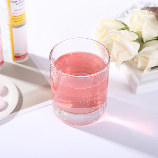 【新人拼团】澳洲 Swisse 高浓度复合维生素C泡腾片 草莓味 3支 × 20片 商品图3