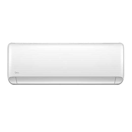 【七楼】美的（Midea）KFR-26GW/BP3DN8Y-VA100(B1)  M星威系列 1.2P 一级能效 全直流变频 一键防直吹 静音冷暖空调 商品图1